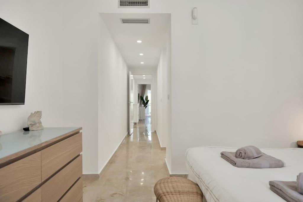 Appartement Apartamento En Primera Linea De Golf Con Piscina - Los Cartujanos 4 2 B *