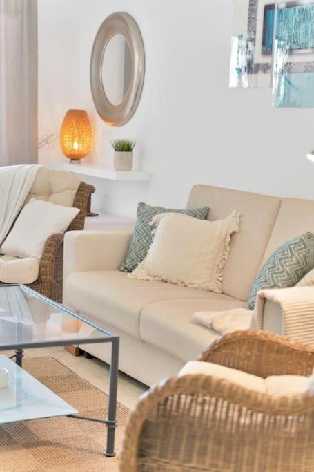 Apartamento En Primera Linea De Golf Con Piscina - Los Cartujanos 4 2 B Appartement Marbella