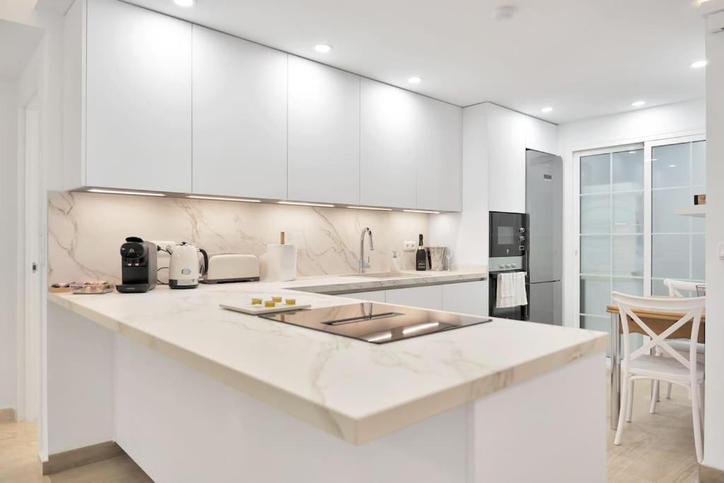 Apartamento En Primera Linea De Golf Con Piscina - Los Cartujanos 4 2 B Marbella
